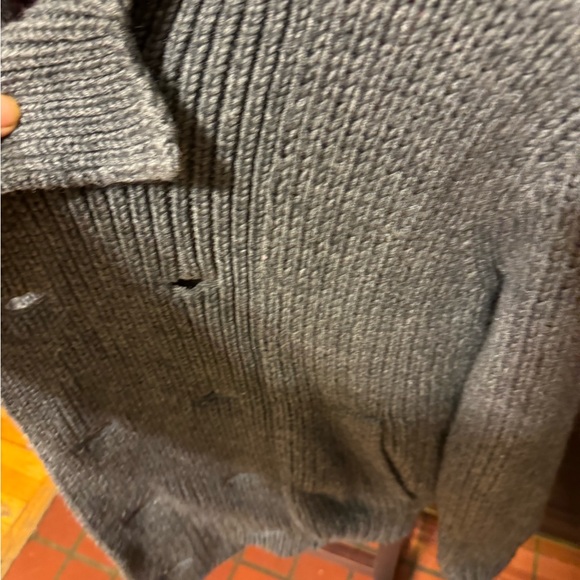 Diesel classic elegant wool sweater in great condition size S - Picture 6 of 9